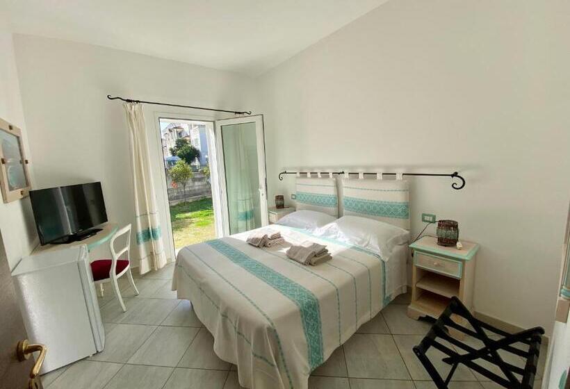 Номер Стандарт, Tigrillo Bed&breakfast