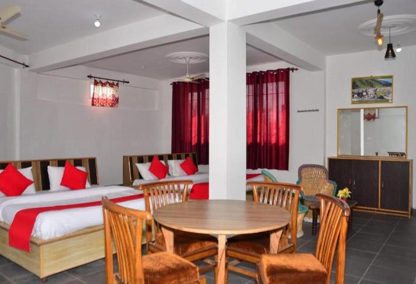 Family Suite, Aqua Waterfall