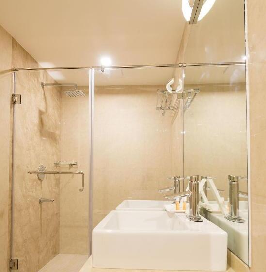 Номер Deluxe, Chenthur Park