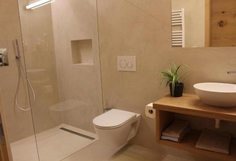 Апартаменты 1 Спальня, Eco Bnb & Apartments Bründlerhof
