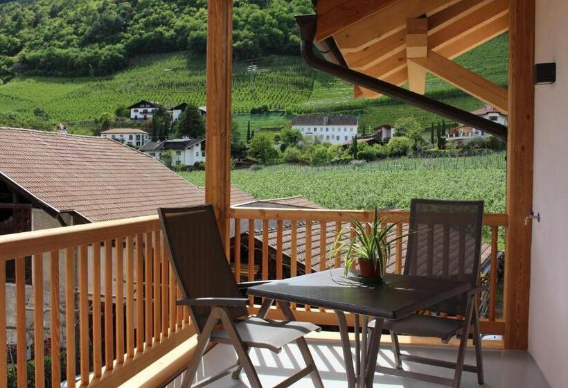 Апартаменты 1 Спальня, Eco Bnb & Apartments Bründlerhof