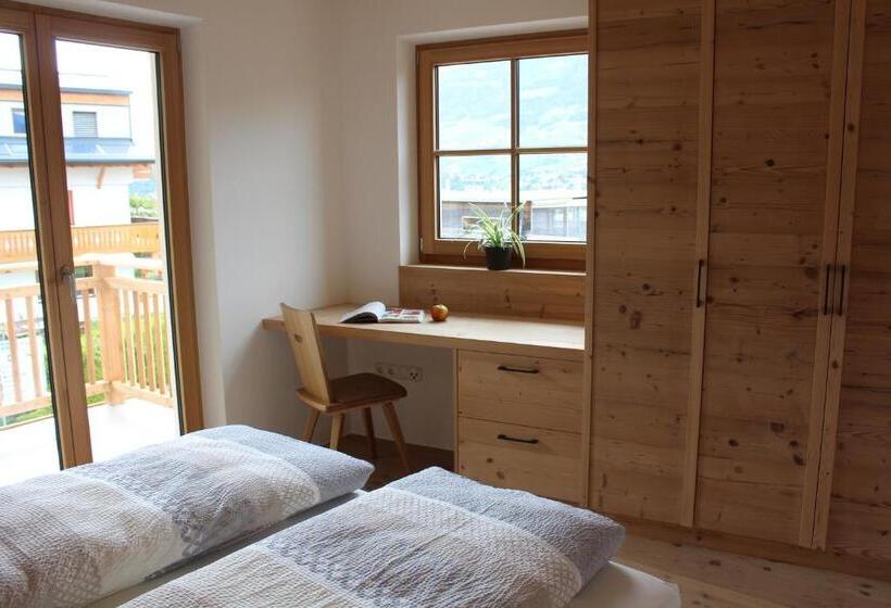 Апартаменты 2 Спальни, Eco Bnb & Apartments Bründlerhof