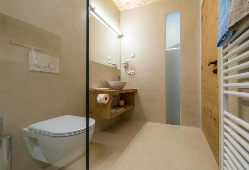 Апартаменты 1 Спальня, Eco Bnb & Apartments Bründlerhof