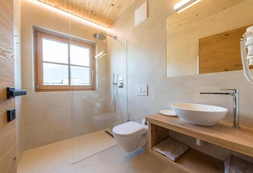 Апартаменты 2 Спальни, Eco Bnb & Apartments Bründlerhof