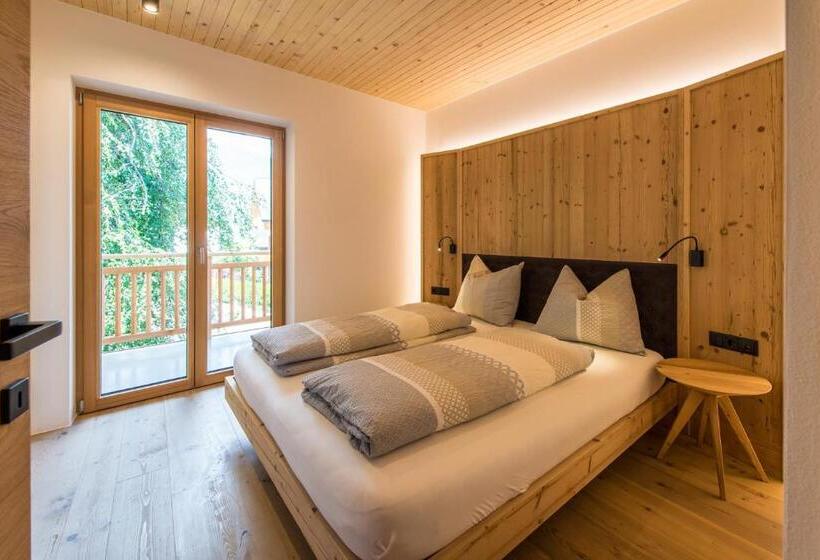 Апартаменты 2 Спальни, Eco Bnb & Apartments Bründlerhof