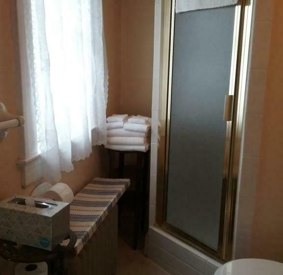 חדר בסיסי, Hanover House Bed And Breakfast