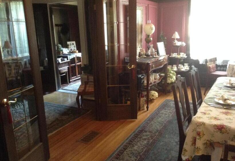 Номер Deluxe, Hanover House Bed And Breakfast
