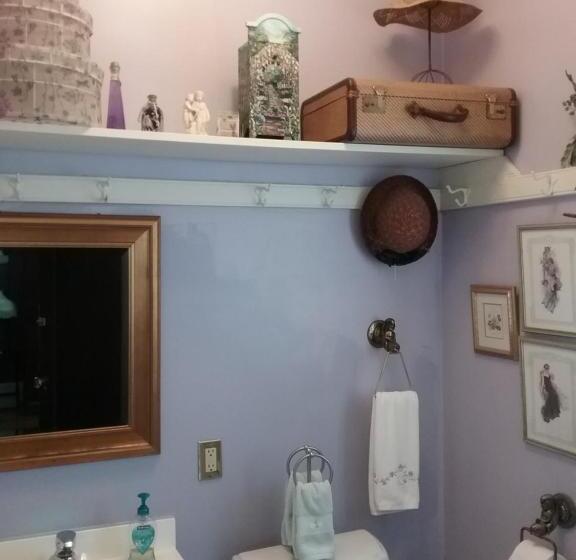 חדר דלוקס, Hanover House Bed And Breakfast