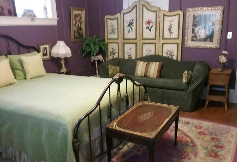 Номер Deluxe, Hanover House Bed And Breakfast