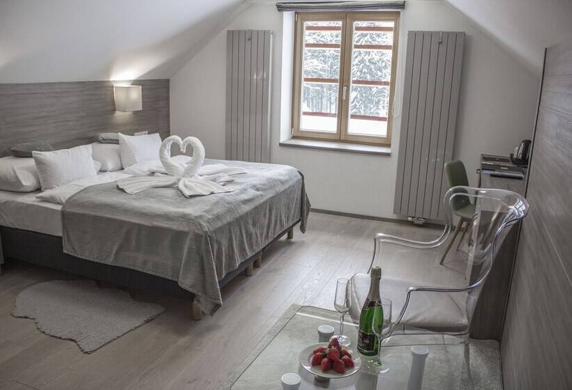 اتاق سوپریور, Amenity Hotel & Resort špindlerův Mlýn