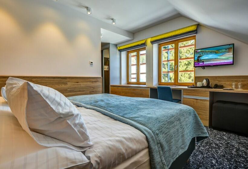 اتاق استاندارد, Amenity Hotel & Resort špindlerův Mlýn