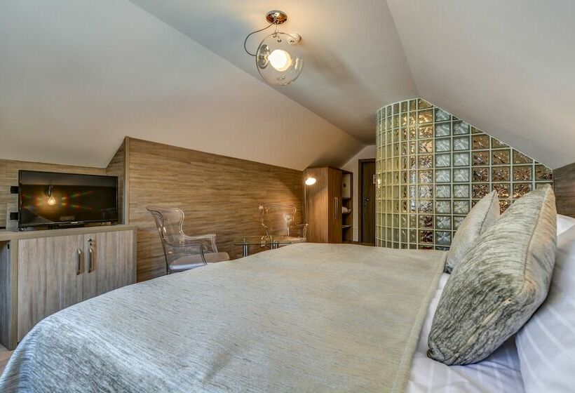 اتاق سوپریور, Amenity Hotel & Resort špindlerův Mlýn