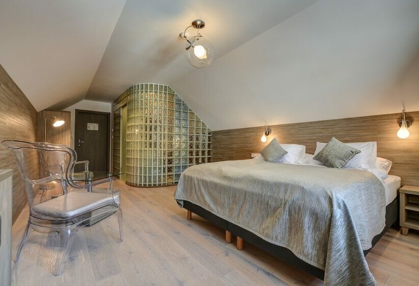 اتاق سوپریور, Amenity Hotel & Resort špindlerův Mlýn