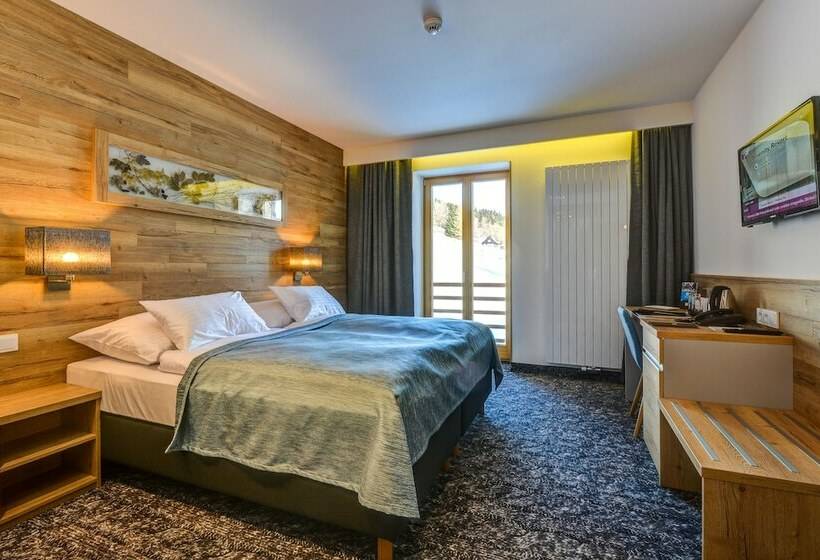 اتاق استاندارد, Amenity Hotel & Resort špindlerův Mlýn