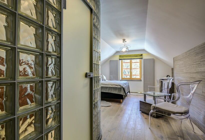 اتاق سوپریور, Amenity Hotel & Resort špindlerův Mlýn