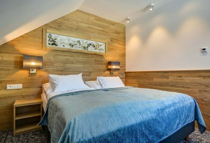 اتاق استاندارد, Amenity Hotel & Resort špindlerův Mlýn