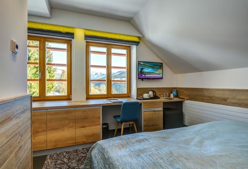 اتاق استاندارد, Amenity Hotel & Resort špindlerův Mlýn