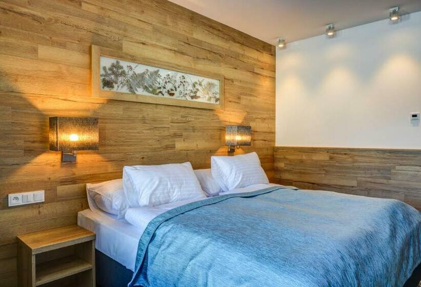 اتاق استاندارد, Amenity Hotel & Resort špindlerův Mlýn