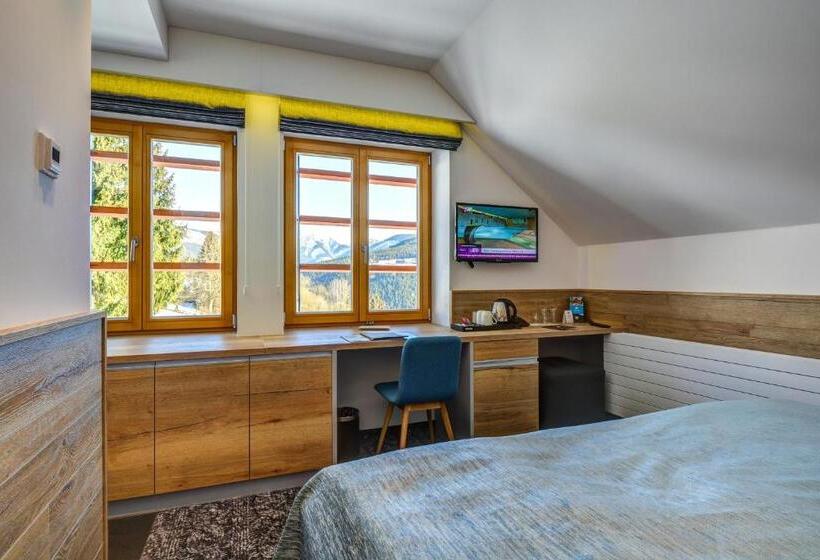 اتاق استاندارد, Amenity Hotel & Resort špindlerův Mlýn
