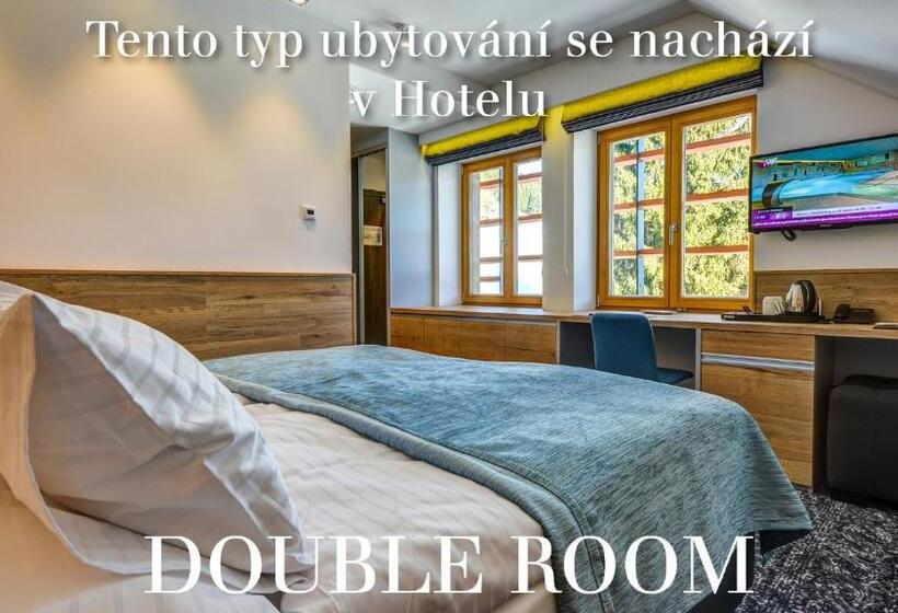 اتاق استاندارد, Amenity Hotel & Resort špindlerův Mlýn