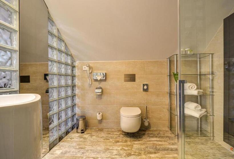 سوییت جونیور, Amenity Hotel & Resort špindlerův Mlýn