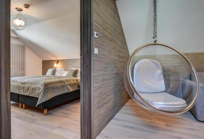 سوییت جونیور, Amenity Hotel & Resort špindlerův Mlýn