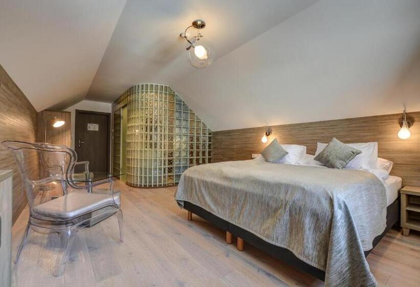 اتاق سوپریور, Amenity Hotel & Resort špindlerův Mlýn