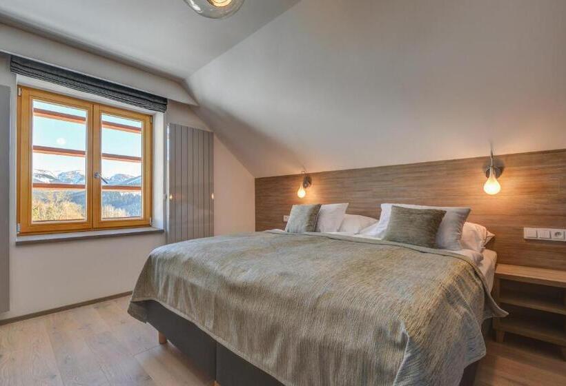 اتاق سوپریور, Amenity Hotel & Resort špindlerův Mlýn