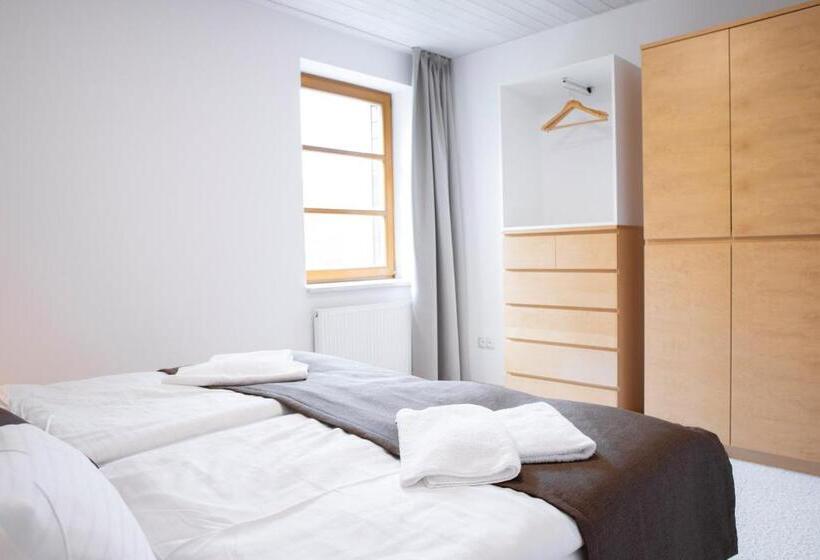 سوییت جونیور, Amenity Hotel & Resort špindlerův Mlýn