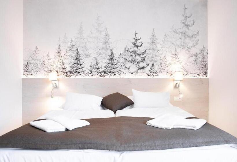 سوییت جونیور, Amenity Hotel & Resort špindlerův Mlýn