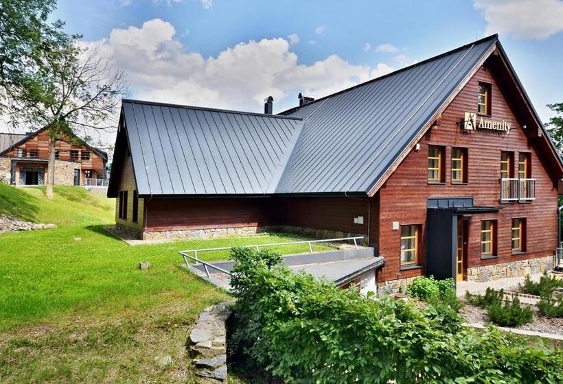 سوئیت سینیور, Amenity Hotel & Resort špindlerův Mlýn