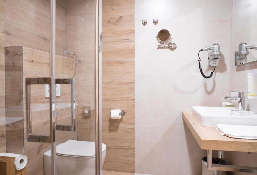 سوئیت سینیور, Amenity Hotel & Resort špindlerův Mlýn