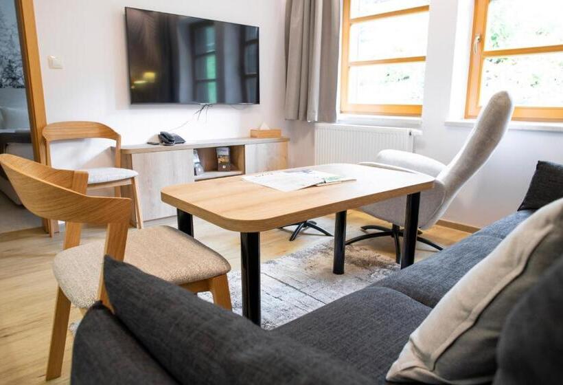 سوئیت سینیور, Amenity Hotel & Resort špindlerův Mlýn