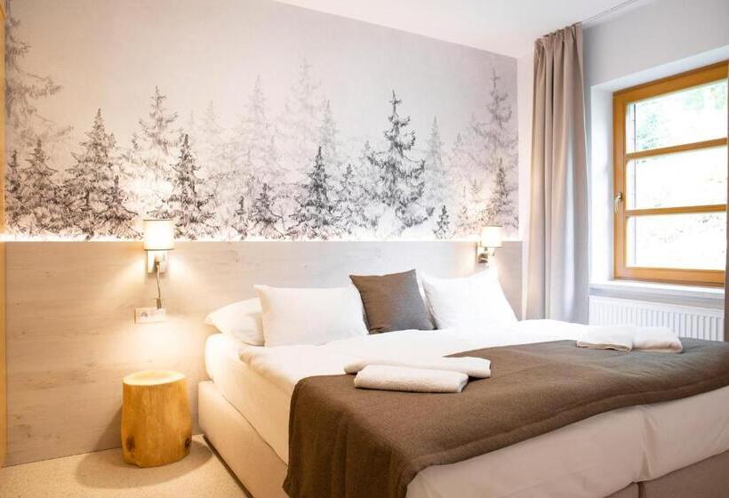 سوئیت سینیور, Amenity Hotel & Resort špindlerův Mlýn