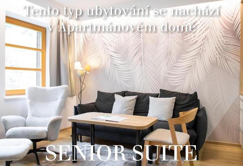 سوئیت سینیور, Amenity Hotel & Resort špindlerův Mlýn