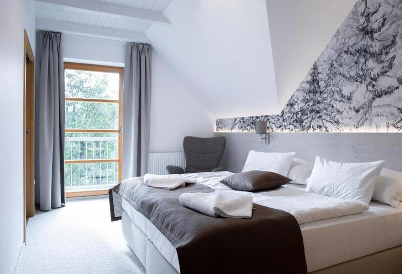 سوییت, Amenity Hotel & Resort špindlerův Mlýn