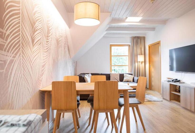 سوییت, Amenity Hotel & Resort špindlerův Mlýn