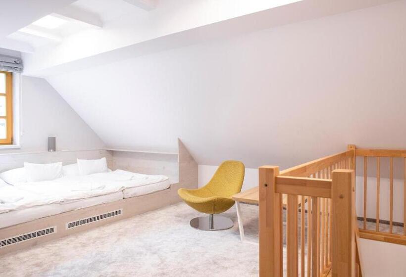 سوییت, Amenity Hotel & Resort špindlerův Mlýn