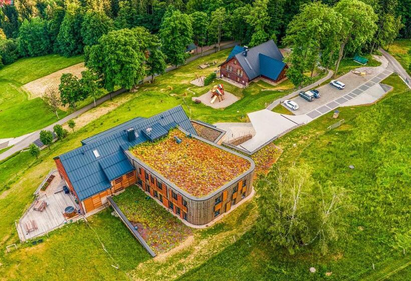 آپارتمان 1 خوابه با تراس, Amenity Hotel & Resort špindlerův Mlýn