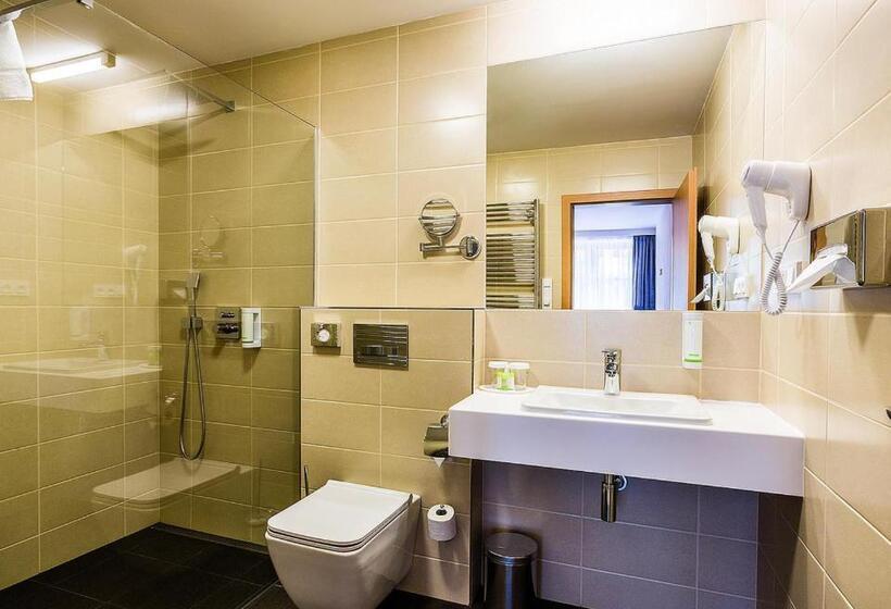 آپارتمان 1 خوابه با تراس, Amenity Hotel & Resort špindlerův Mlýn