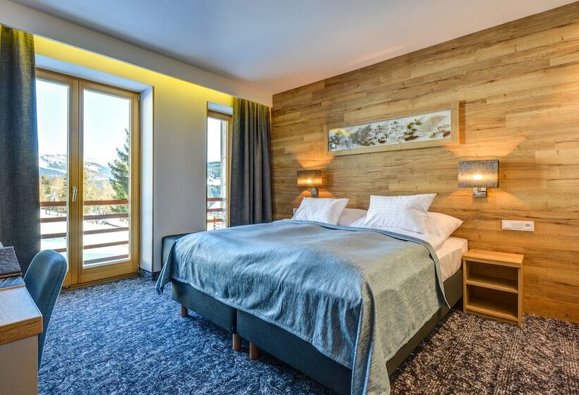 اتاق استاندارد, Amenity Hotel & Resort špindlerův Mlýn