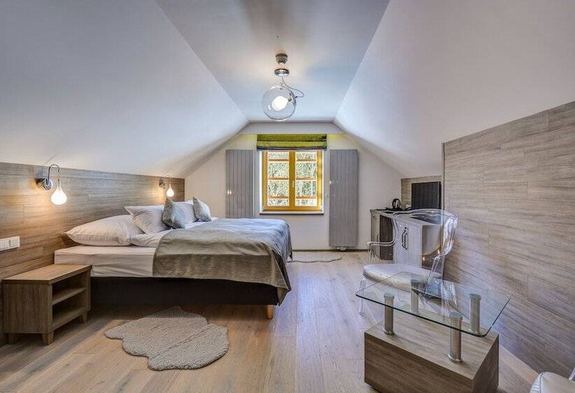 اتاق سوپریور, Amenity Hotel & Resort špindlerův Mlýn