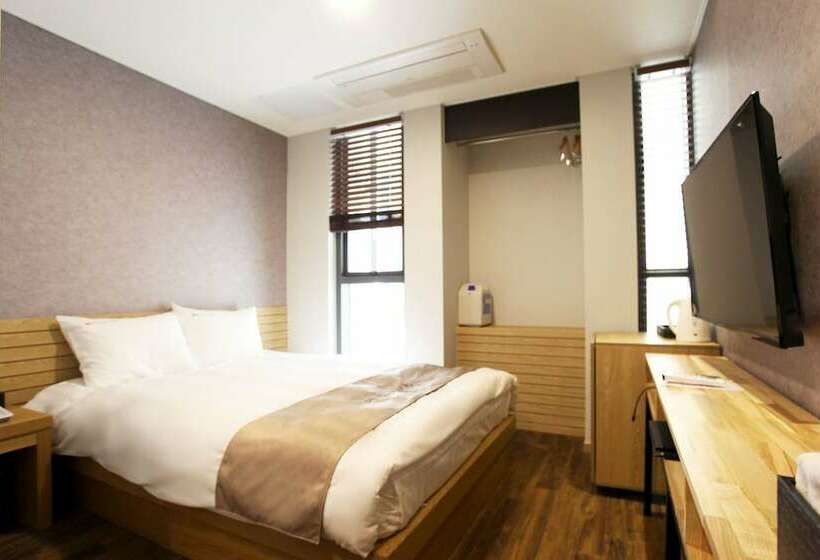 اتاق استاندارد, Jeju Slim