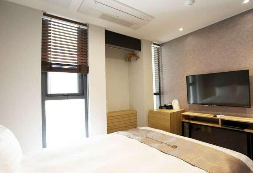 اتاق استاندارد, Jeju Slim