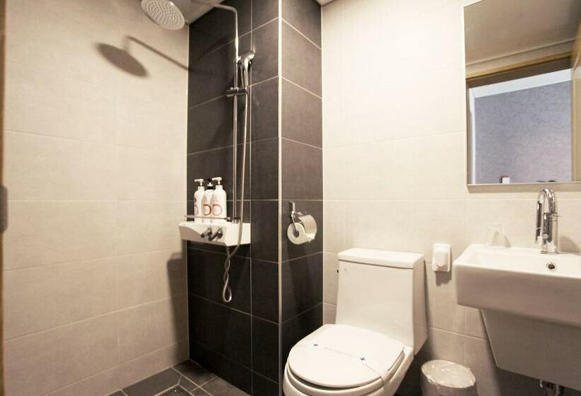 اتاق استاندارد, Jeju Slim