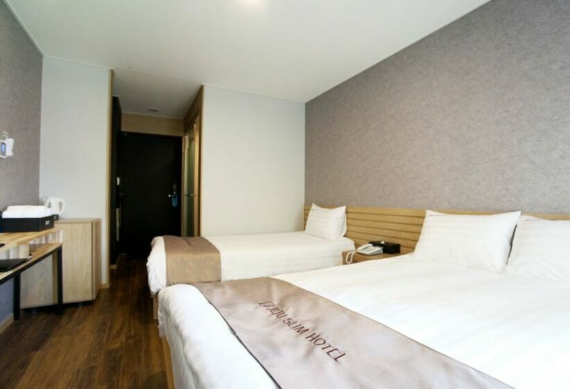 اتاق استاندارد, Jeju Slim
