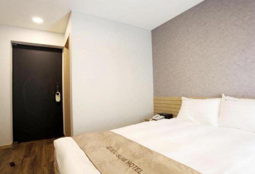 اتاق استاندارد, Jeju Slim