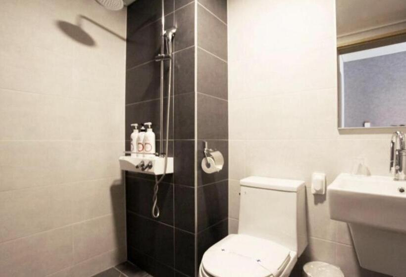 اتاق استاندارد, Jeju Slim