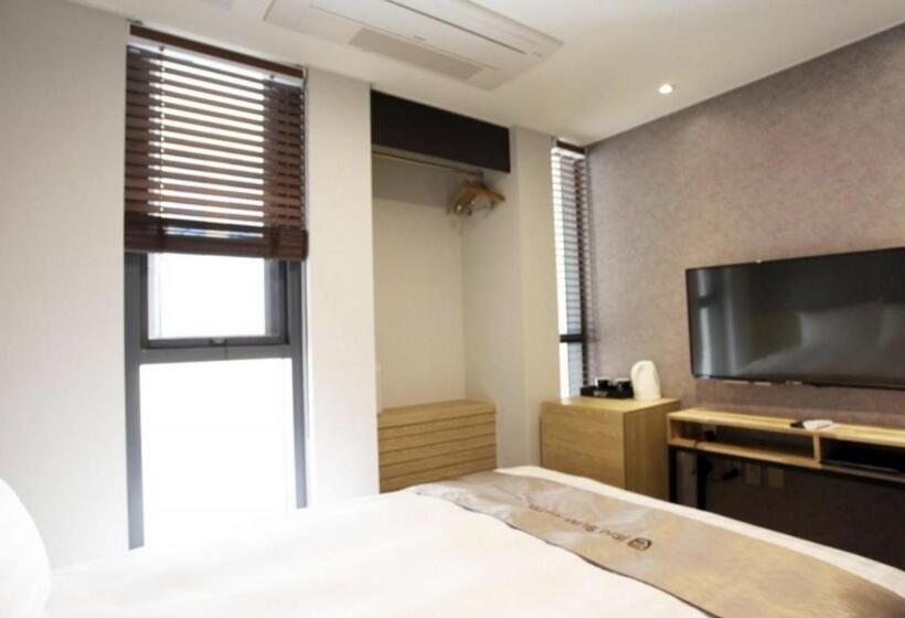 اتاق استاندارد, Jeju Slim