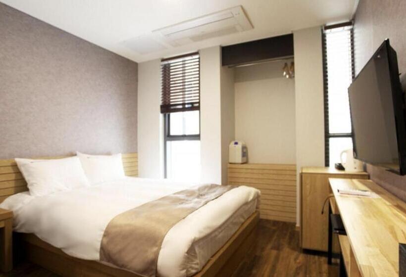 اتاق استاندارد, Jeju Slim